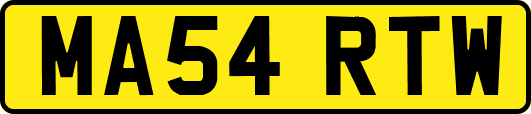 MA54RTW