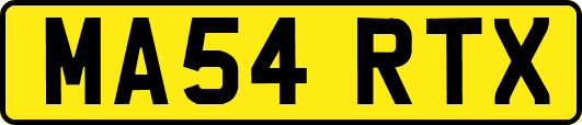 MA54RTX