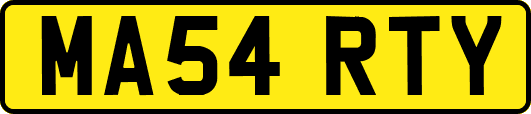 MA54RTY