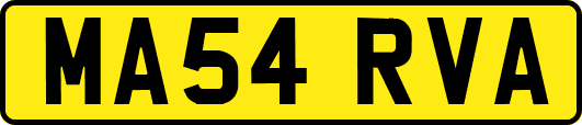 MA54RVA