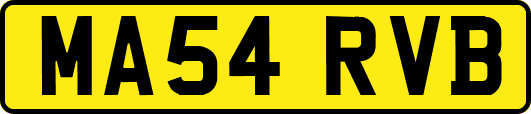 MA54RVB