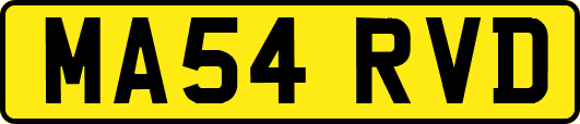 MA54RVD