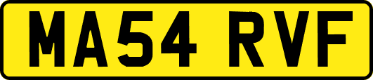 MA54RVF