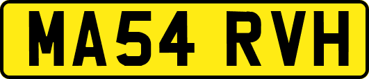 MA54RVH