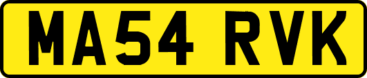 MA54RVK