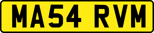 MA54RVM
