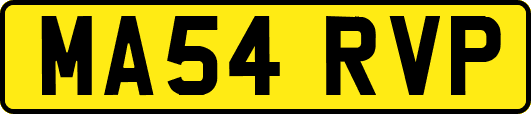 MA54RVP