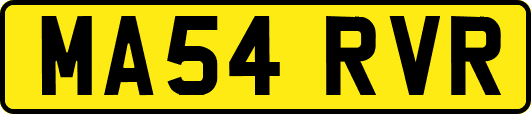 MA54RVR