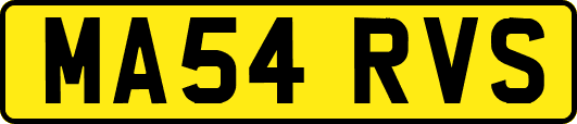 MA54RVS