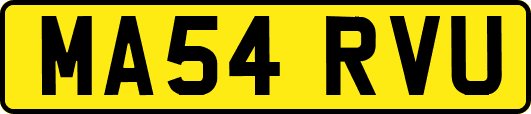MA54RVU