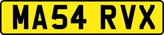 MA54RVX
