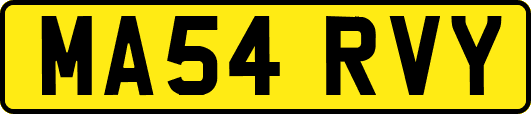 MA54RVY