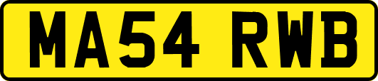 MA54RWB