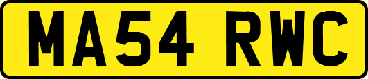 MA54RWC