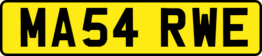 MA54RWE