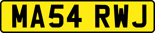 MA54RWJ
