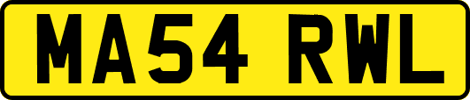 MA54RWL