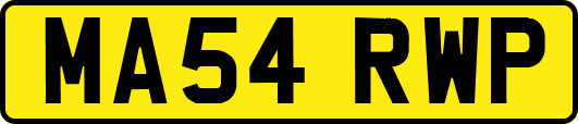 MA54RWP