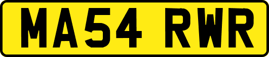 MA54RWR