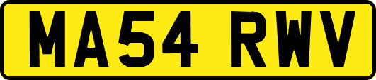 MA54RWV
