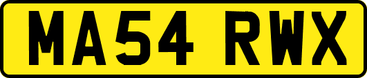 MA54RWX