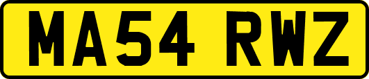 MA54RWZ