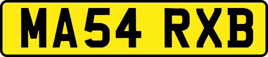 MA54RXB