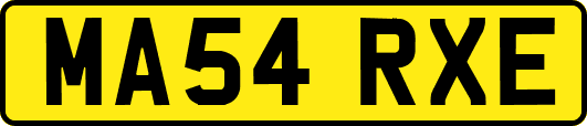 MA54RXE