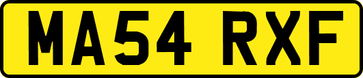 MA54RXF