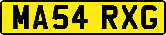 MA54RXG