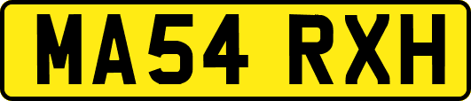 MA54RXH