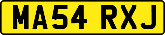 MA54RXJ