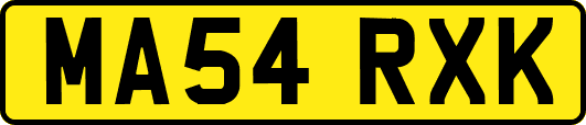 MA54RXK