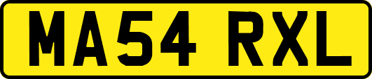 MA54RXL