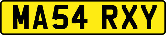 MA54RXY