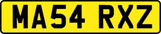MA54RXZ