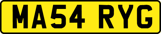 MA54RYG