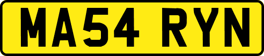 MA54RYN
