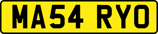 MA54RYO