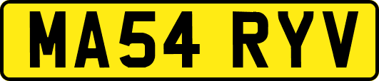 MA54RYV
