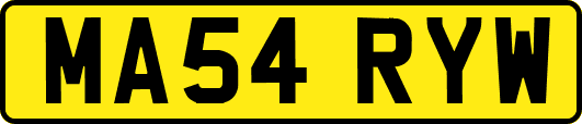 MA54RYW