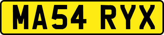 MA54RYX