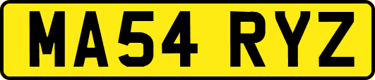 MA54RYZ