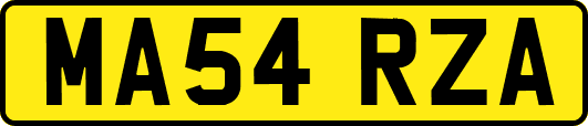 MA54RZA