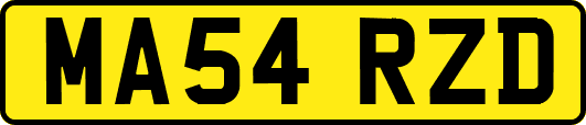MA54RZD