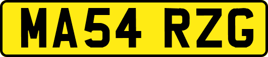 MA54RZG