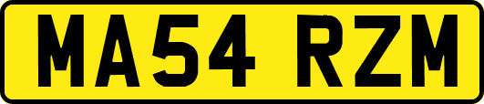 MA54RZM