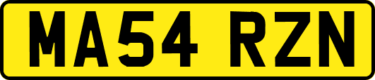 MA54RZN