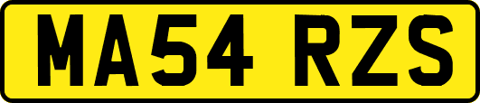 MA54RZS