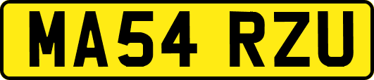 MA54RZU